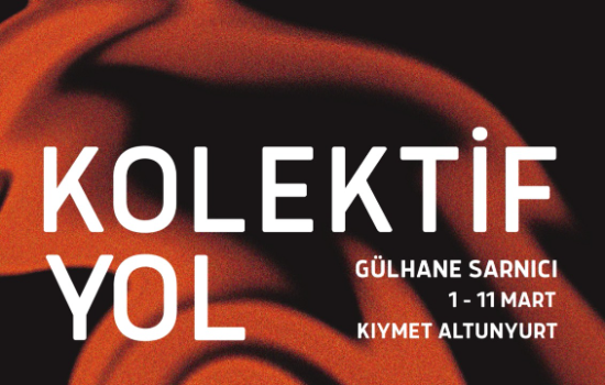 Tarihi Sarnıca Özel Enstalasyon: Genç Sanatçı Kıymet Altunyurt’un  Kolektif “Yol” Başlıklı Kişisel Sergisi, Gülhane Sanat’ta Açıldı!